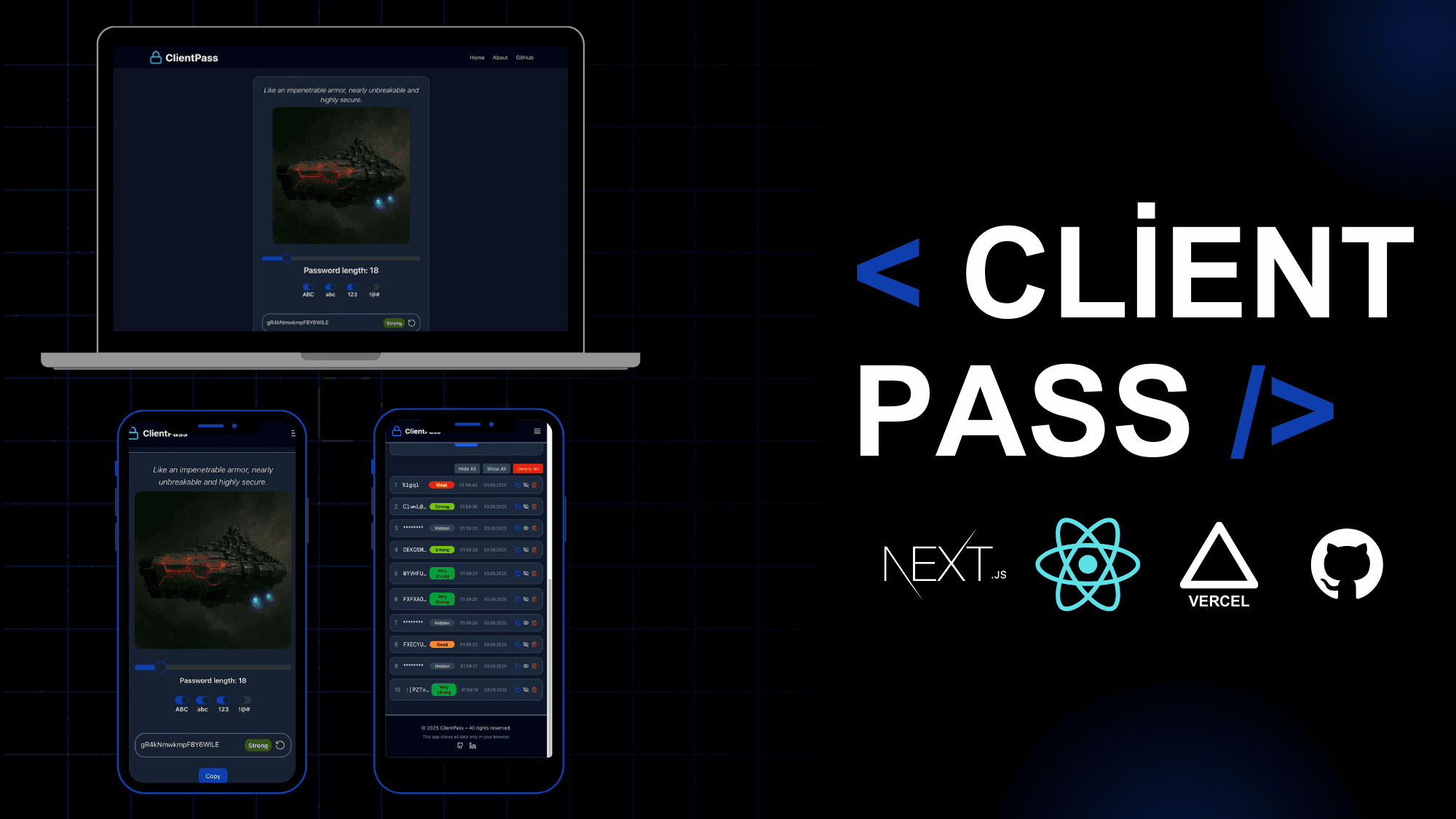 Picture of the author